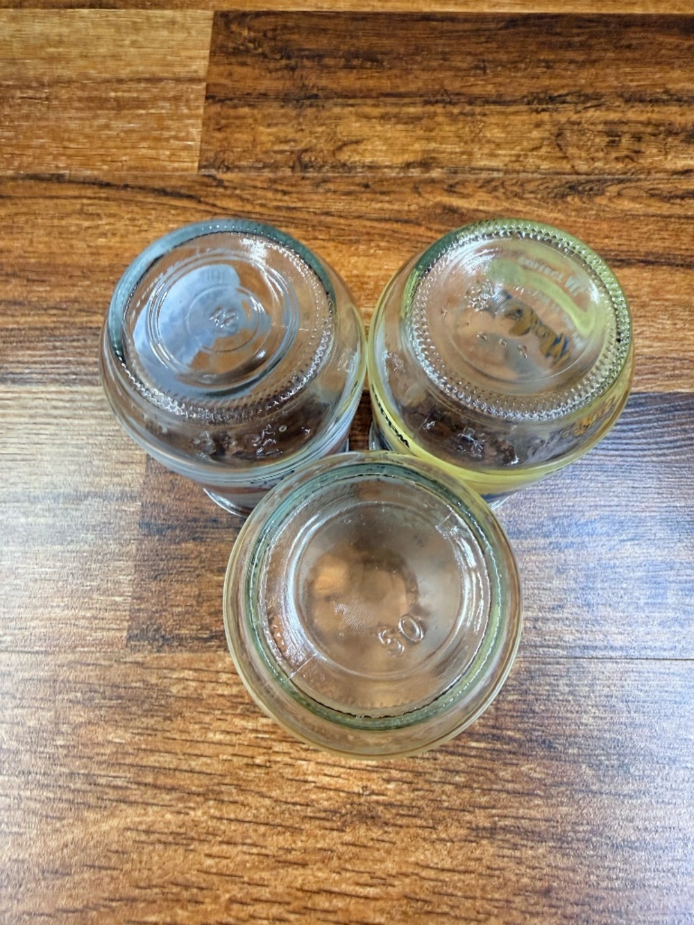 1995-1998 Miss Piggy, Donald Duck and Foghorn Leghorn Welch’s Jars - Picture 15 of 16